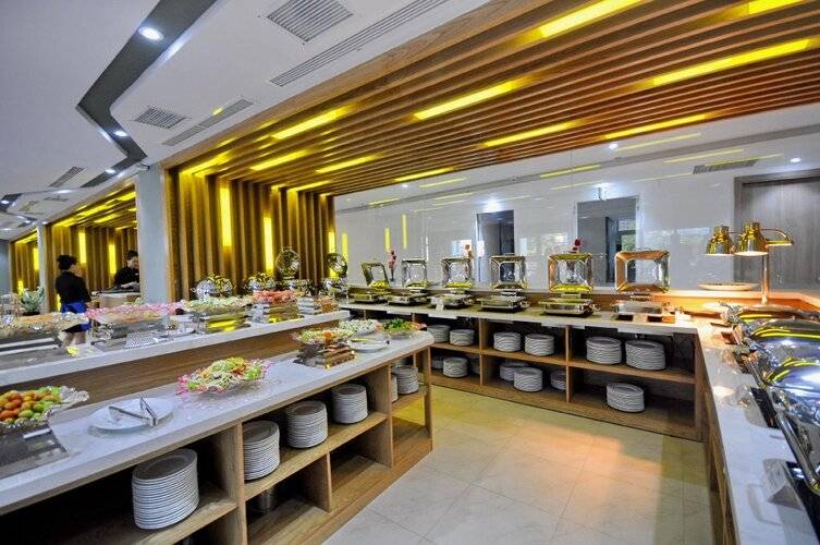 The Mcr Luxury Nha Trang Hotel