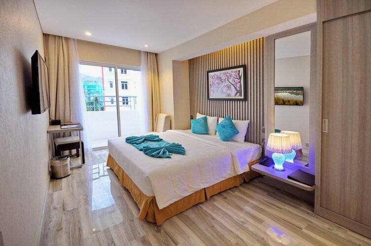 The Mcr Luxury Nha Trang Hotel