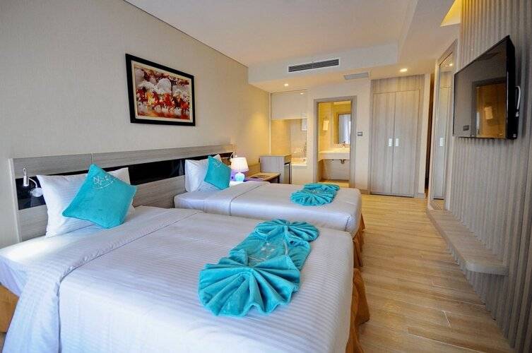 The Mcr Luxury Nha Trang Hotel