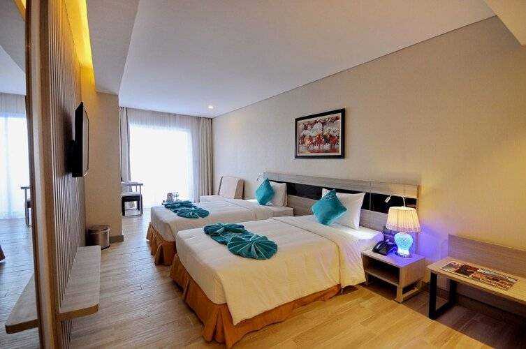 The Mcr Luxury Nha Trang Hotel