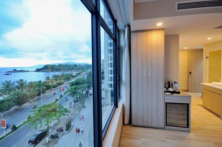 The Mcr Luxury Nha Trang Hotel
