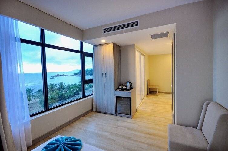 The Mcr Luxury Nha Trang Hotel