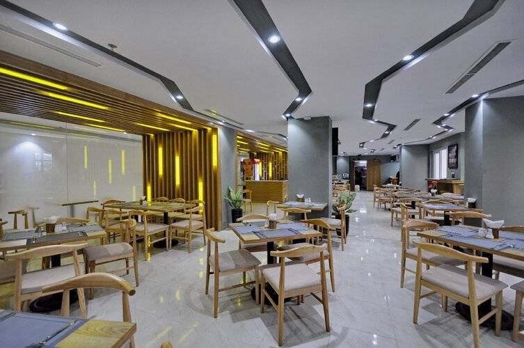 The Mcr Luxury Nha Trang Hotel