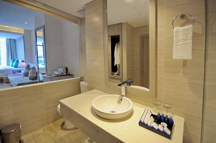 The Mcr Luxury Nha Trang Hotel