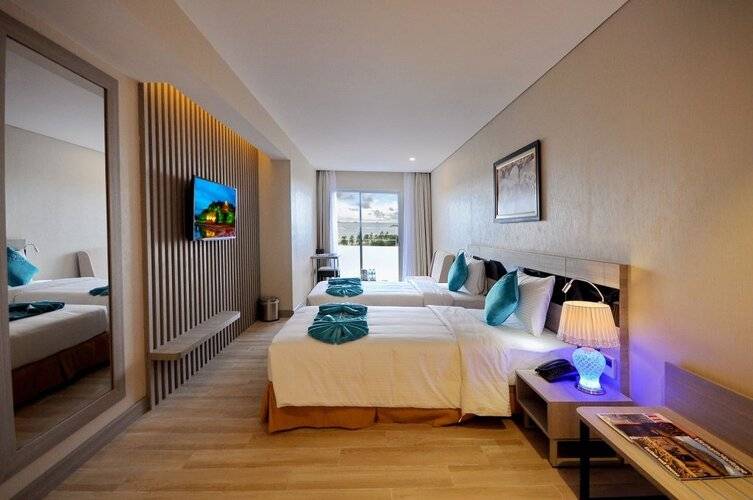 The Mcr Luxury Nha Trang Hotel