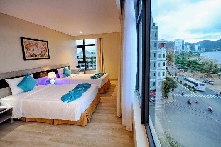 The Mcr Luxury Nha Trang Hotel