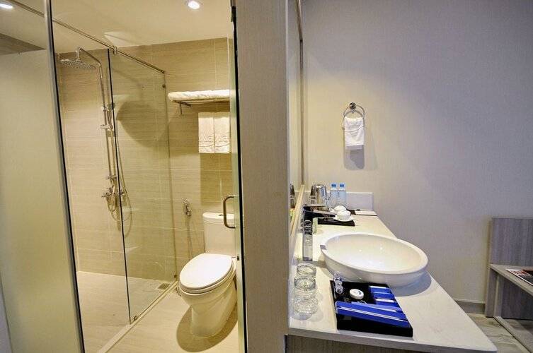 The Mcr Luxury Nha Trang Hotel