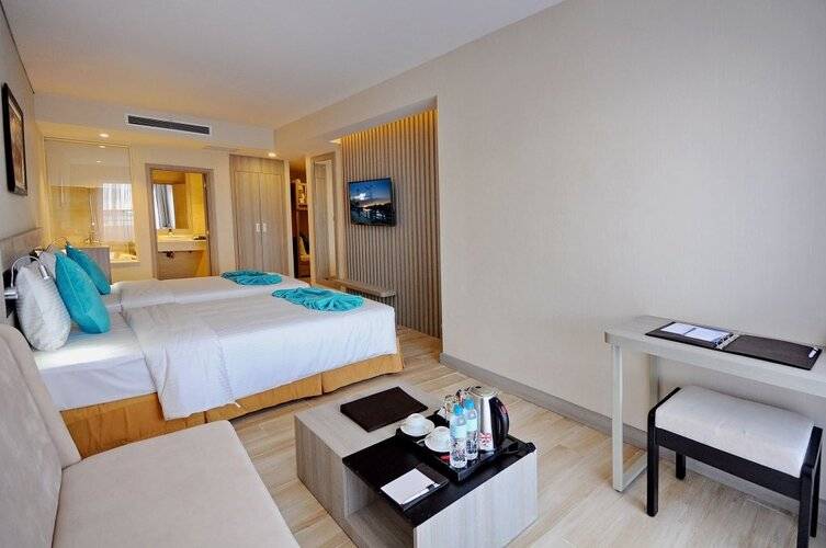 The Mcr Luxury Nha Trang Hotel