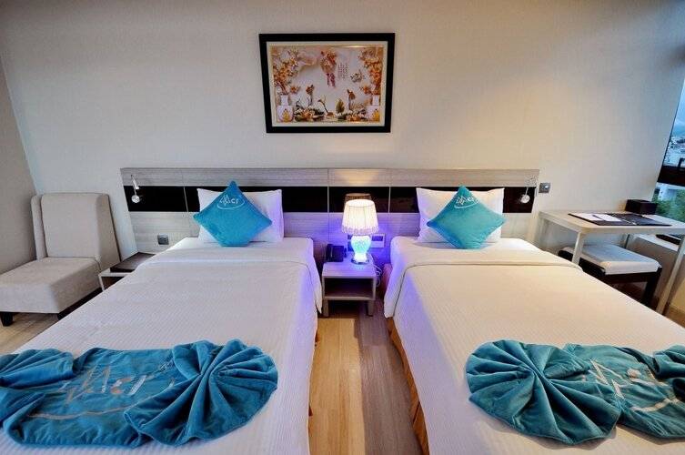 The Mcr Luxury Nha Trang Hotel