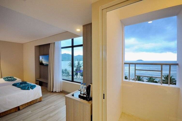 The Mcr Luxury Nha Trang Hotel