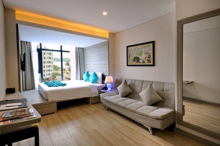 The Mcr Luxury Nha Trang Hotel
