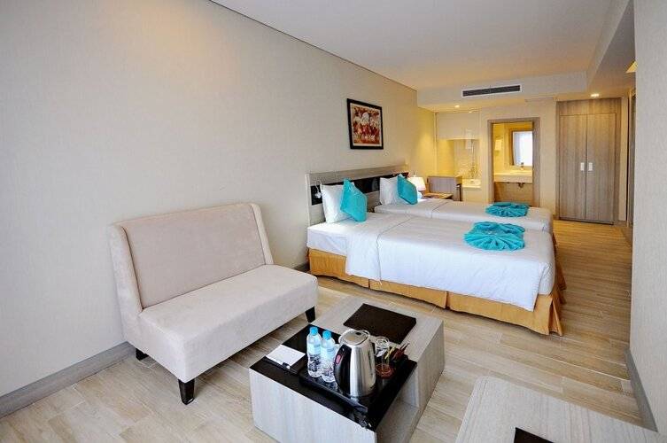 The Mcr Luxury Nha Trang Hotel