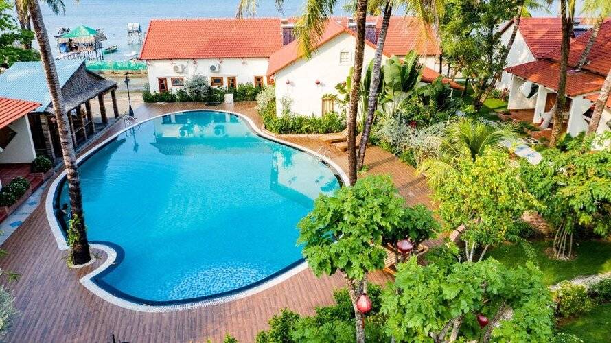 Hula Hula Beachfront Phu Quoc