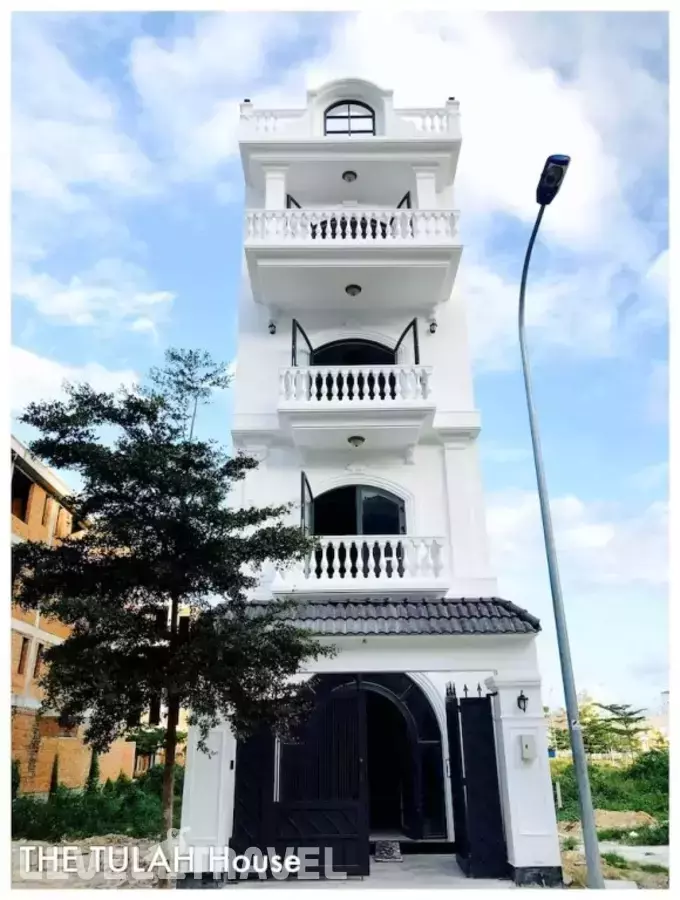 The Tulah House