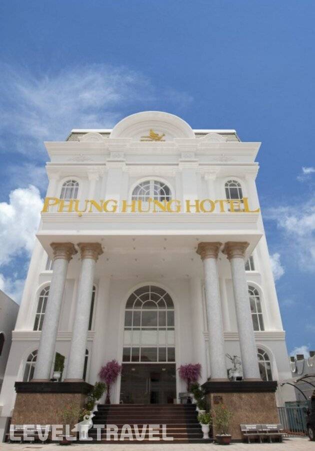 фотографии отеля Phung Hung Boutique Hotel в Вьетнам(Фукуок) - фото №1