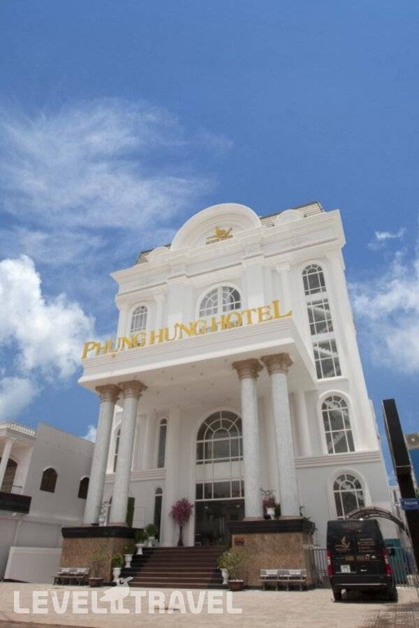 фотографии отеля Phung Hung Boutique Hotel в Вьетнам(Фукуок) - фото №12