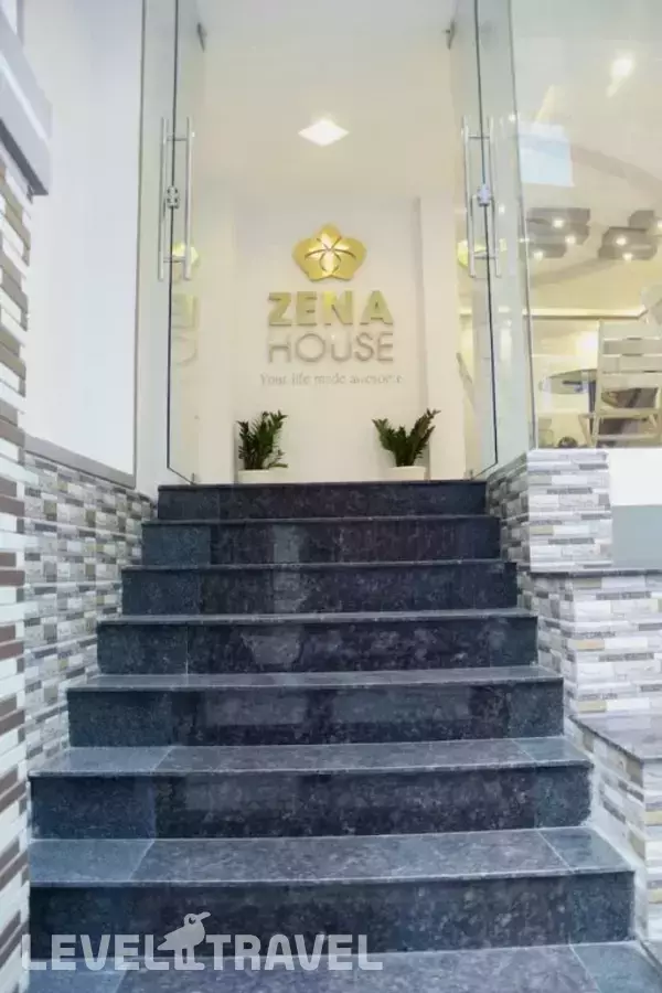Zena House
