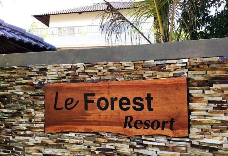 Le Forest Resort
