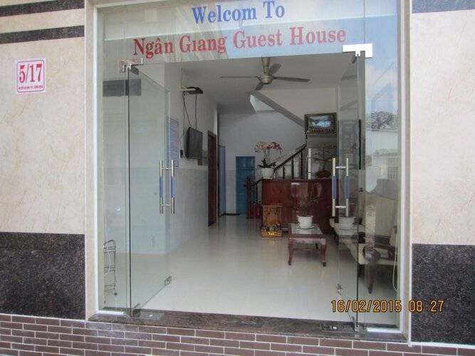Ngan Giang Guest House
