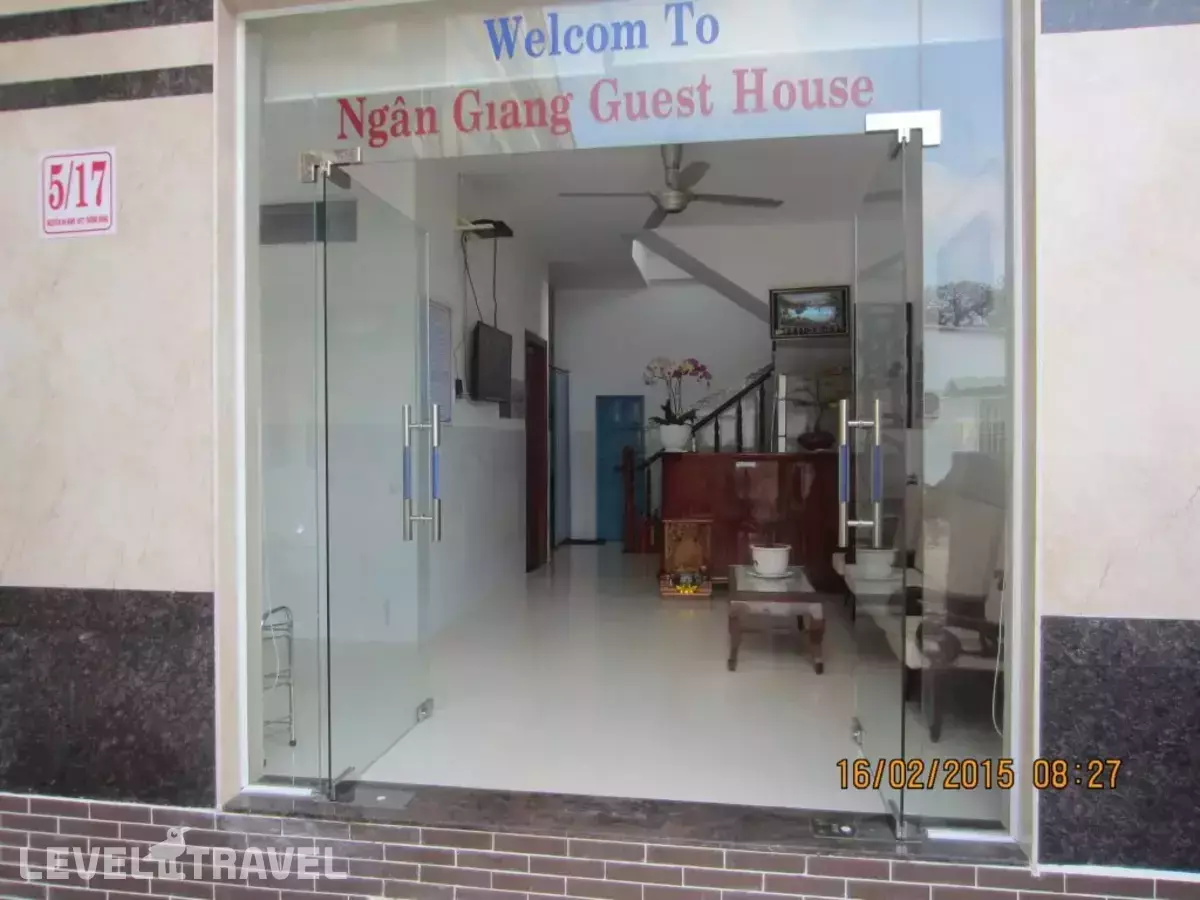 Ngan Giang Guest House
