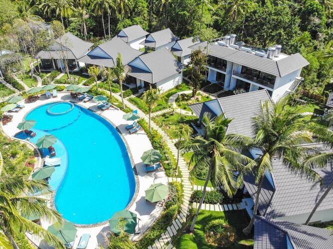 Kingo Retreat Resort