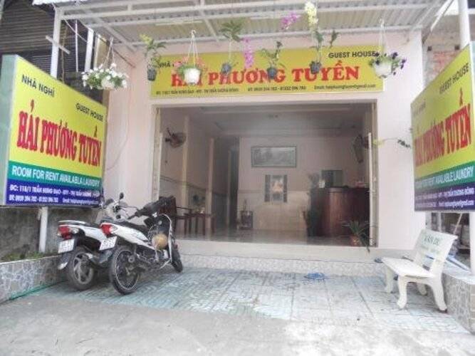 Tai Tri Guesthouse