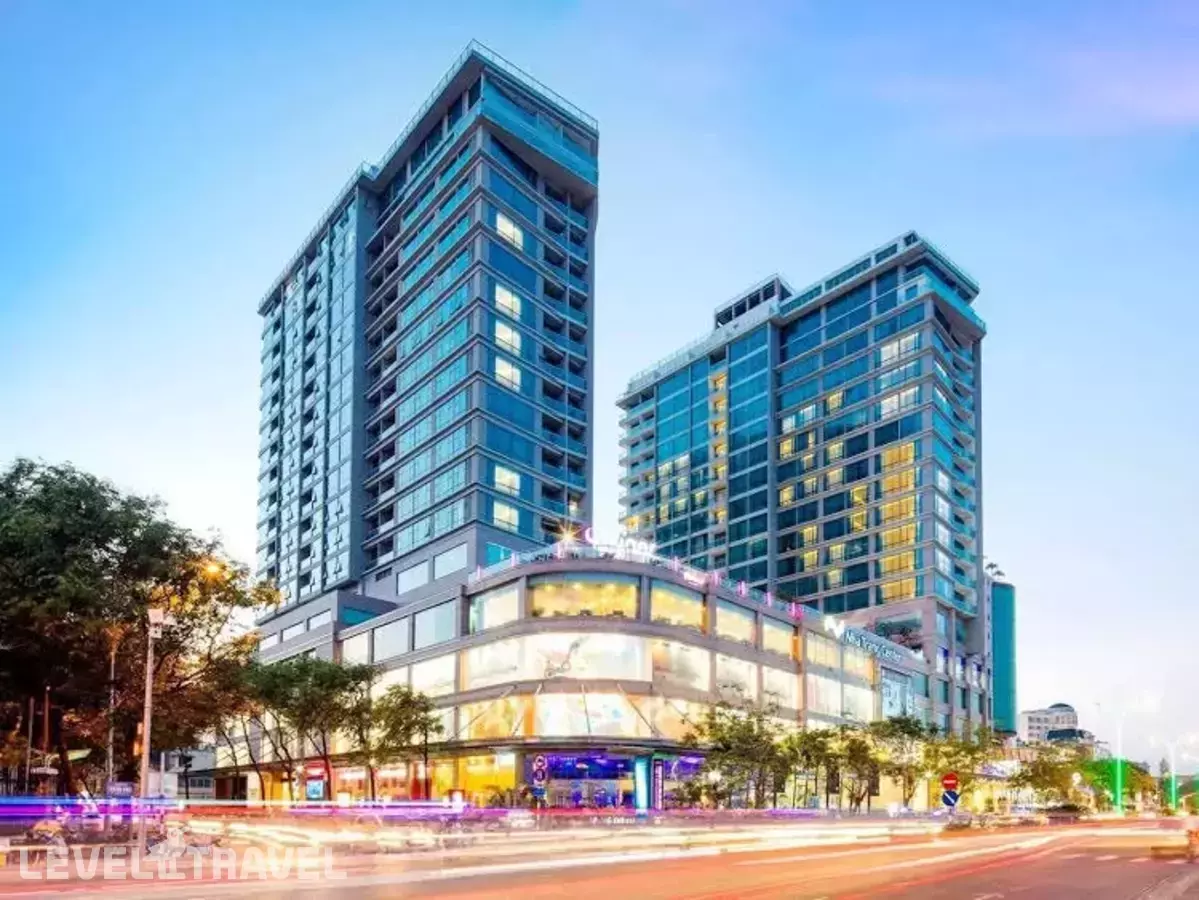 Balcony Seaview Nha Trang Centre