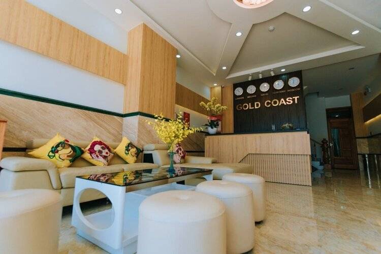 Gold Coast Hotel Nha Trang