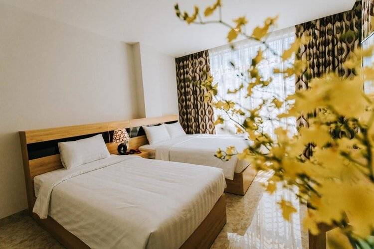 Gold Coast Hotel Nha Trang