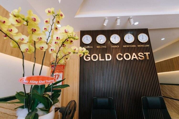 Gold Coast Hotel Nha Trang