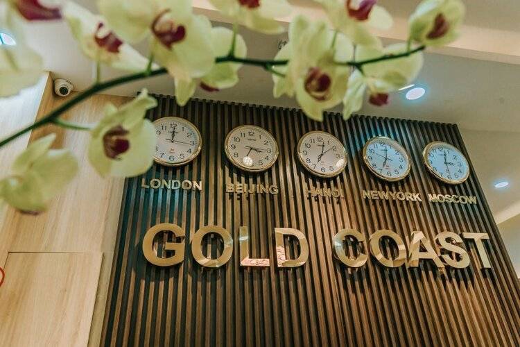 Gold Coast Hotel Nha Trang