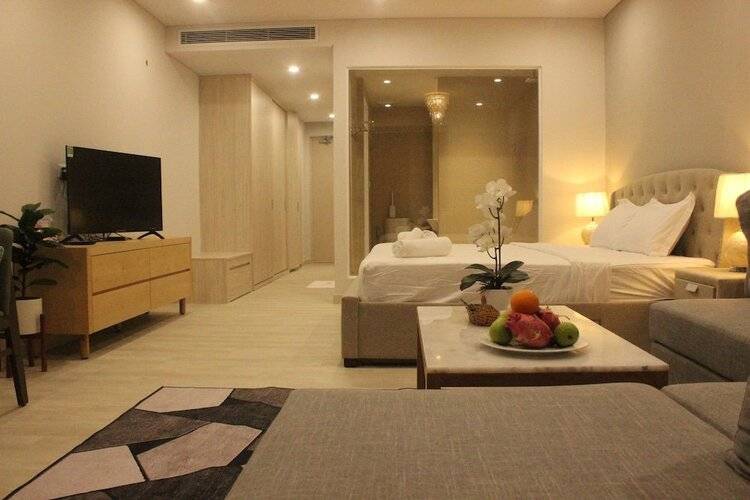 Ibeach Oceanview Luxury Apartment
