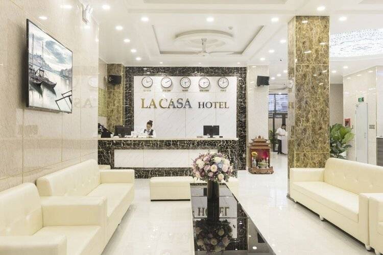 La Casa Hotel Nha Trang