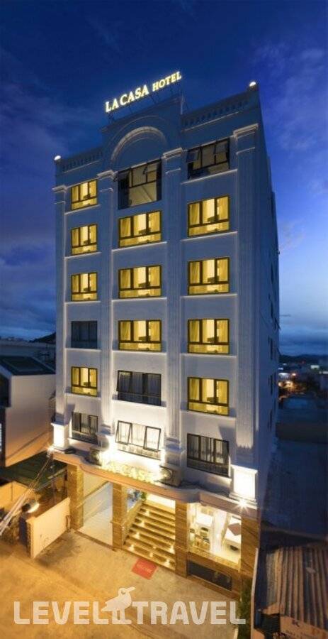 Отель La Casa Hotel Nha Trang — Нячанг, Вьетнам