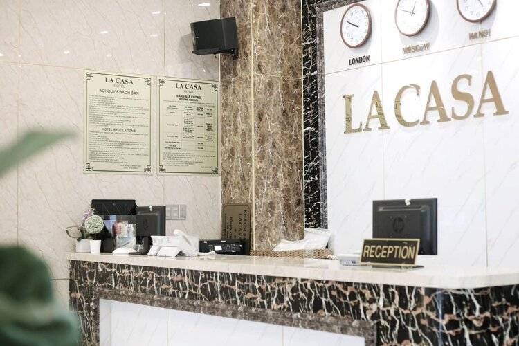 La Casa Hotel Nha Trang