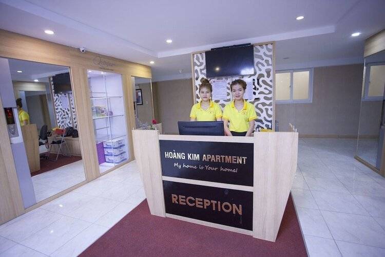 Muong Thanh Apartments