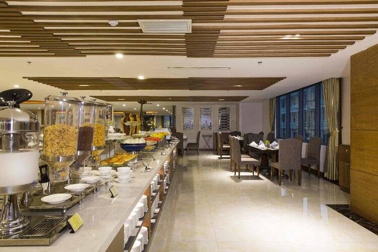 Muong Thanh Apartments
