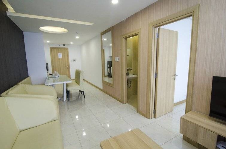Muong Thanh Apartments