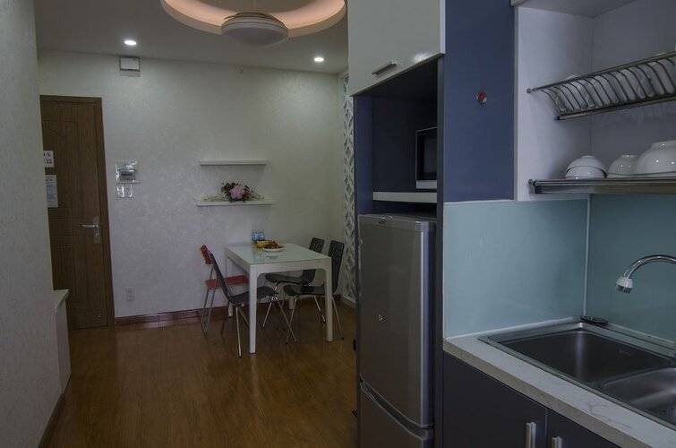 Muong Thanh Apartments