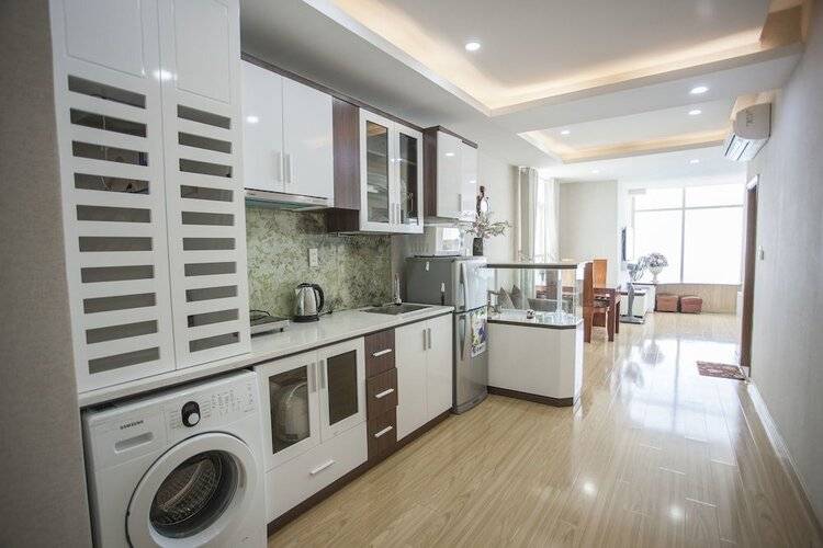Muong Thanh Apartments