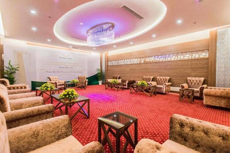 Muong Thanh Apartments