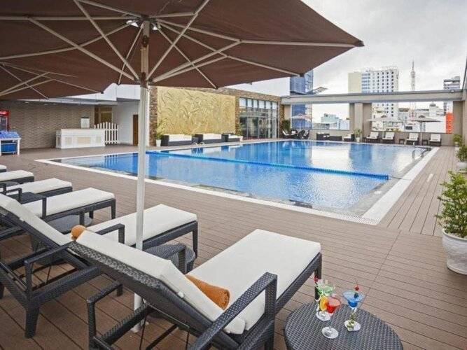 Muong Thanh Apartments