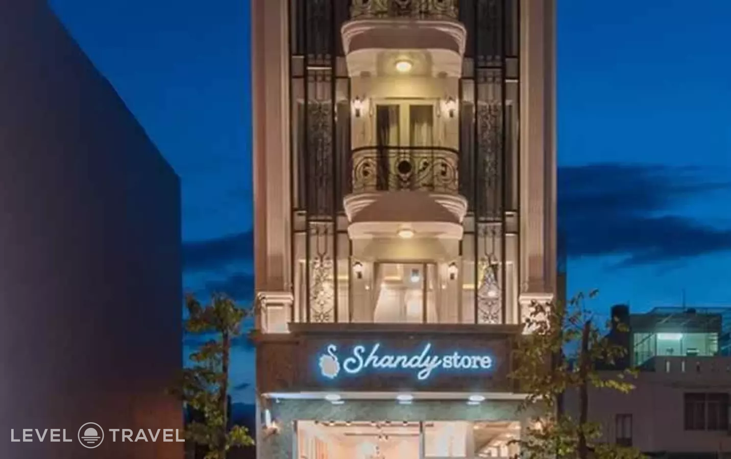 Parama Apartment Nha Trang