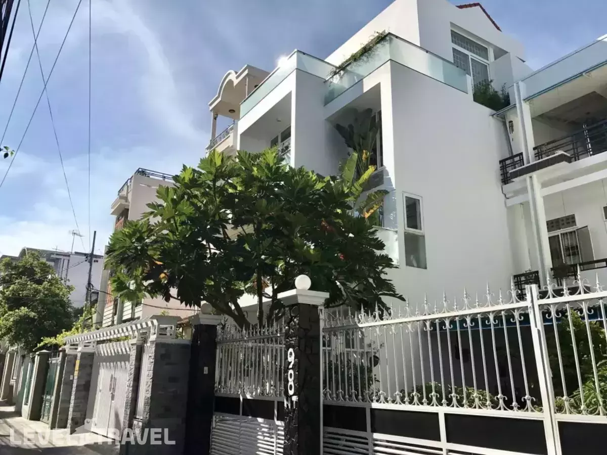 Vivid Garden Homestay