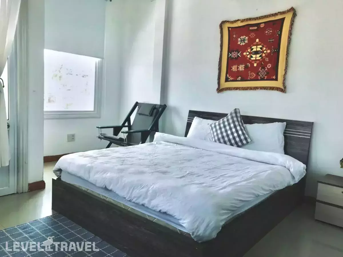 Vivid Seaside Homestay