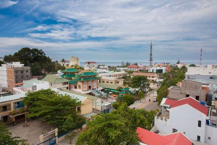 Blue Sky Phu Quoc Hotel