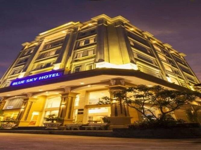 Blue Sky Phu Quoc Hotel