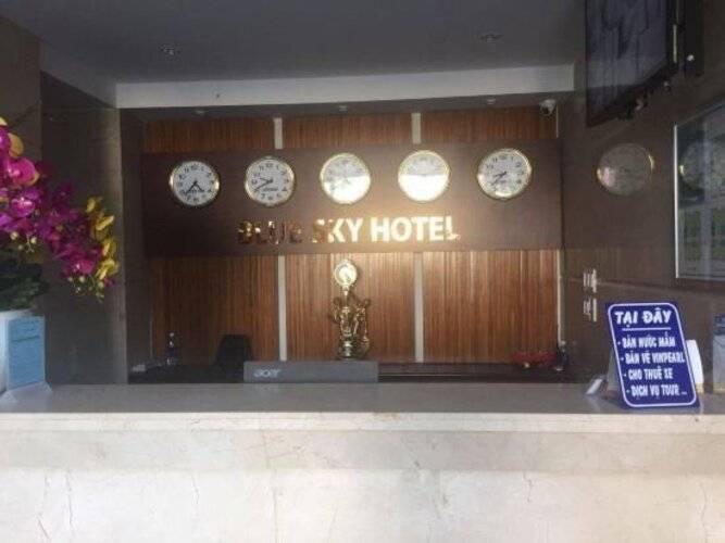 Blue Sky Phu Quoc Hotel