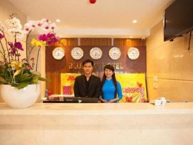 Blue Sky Phu Quoc Hotel