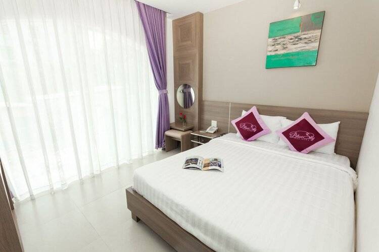 Blue Sky Phu Quoc Hotel